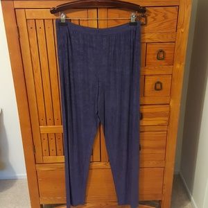 Chico's Private Edition traveler's pant